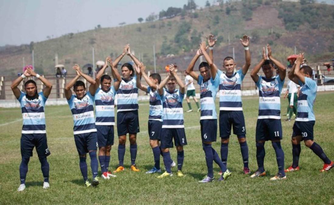 La Liga de Ascenso define los cruces de la octagonal final