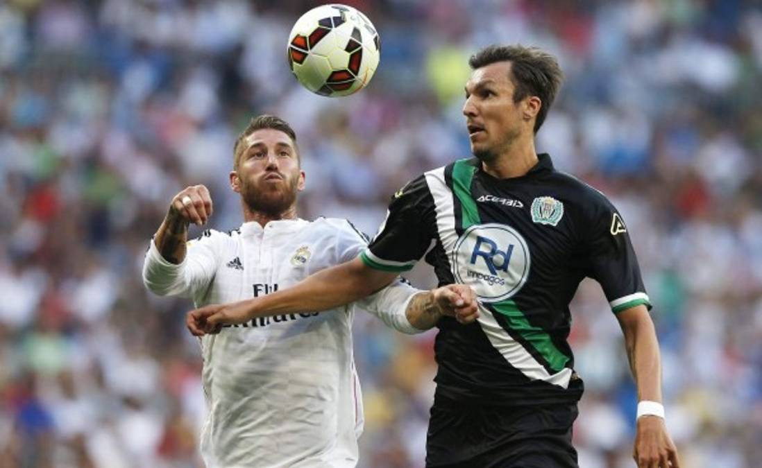 Real Madrid comienza la liga ganando al Córdoba