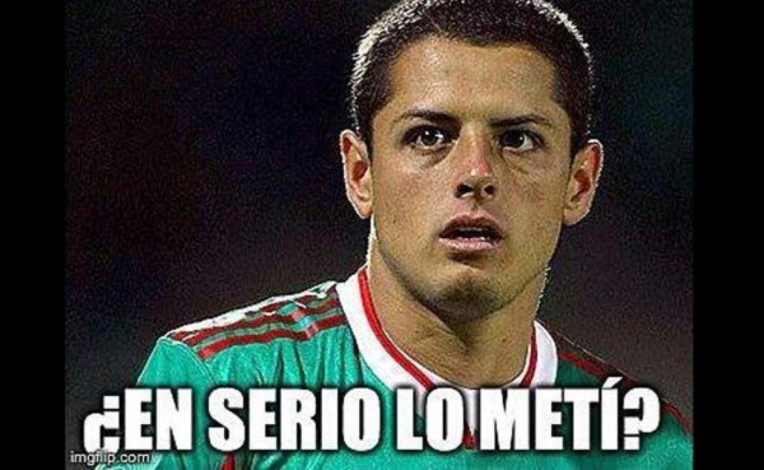 Los memes que deja la eliminación de Croacia a manos de México