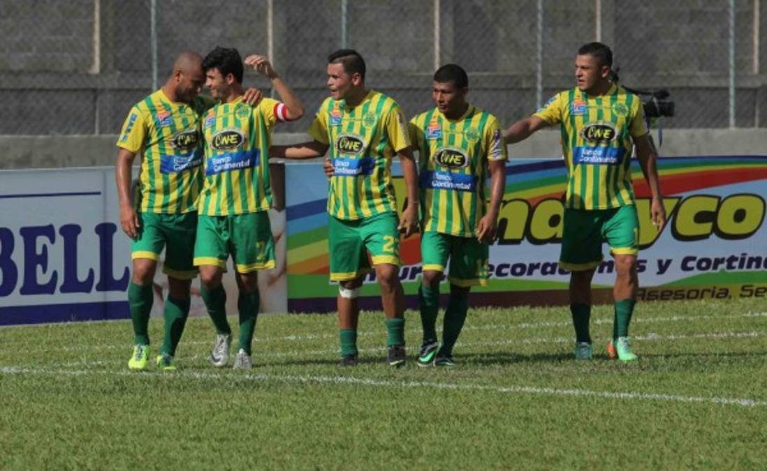 Parrillas One venció a Real Sociedad con remontada en Tocoa