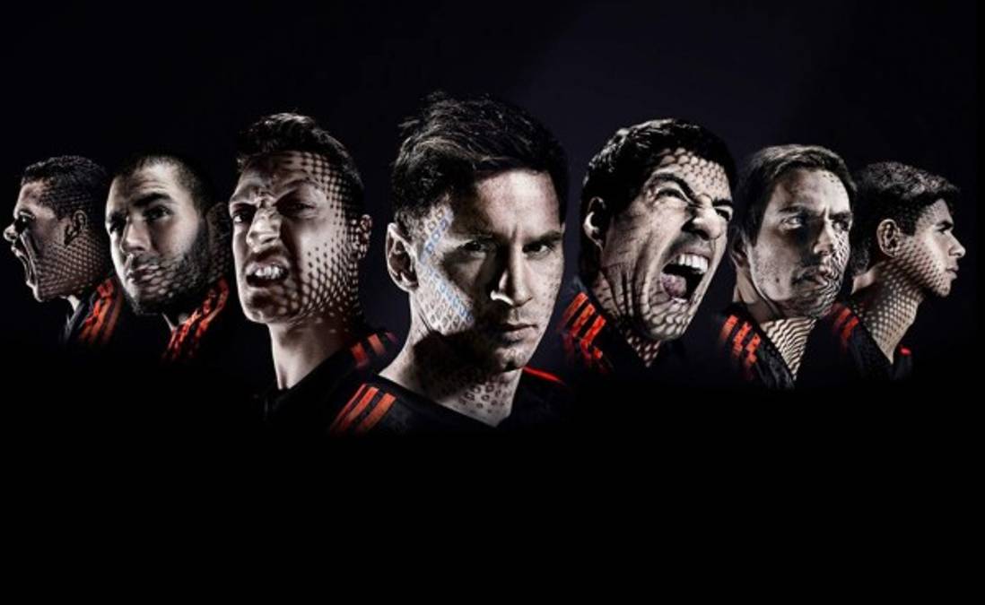 Los botines que Messi usará en el Mundial de Brasil