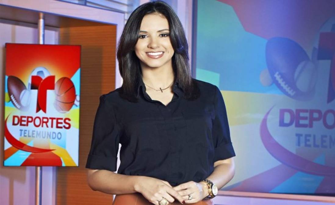 Ana Jurka: 'Desde pequeña decía que quería estar en la TV”