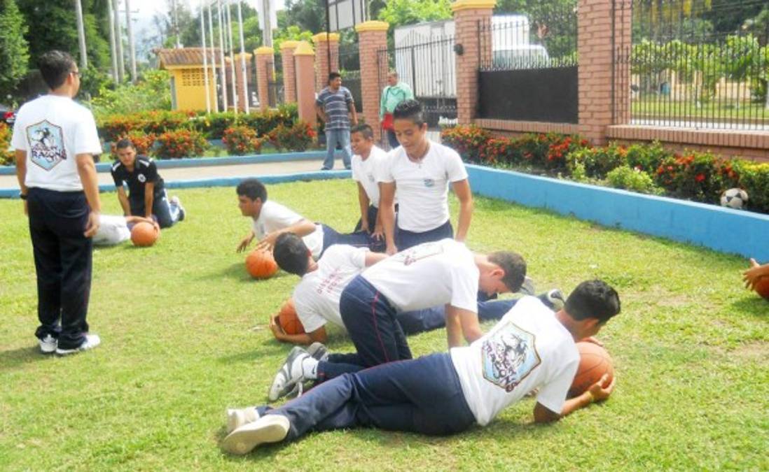 Luis Alvarado: 'Cuando uno quiere, todo se puede lograr con esfuerzo'