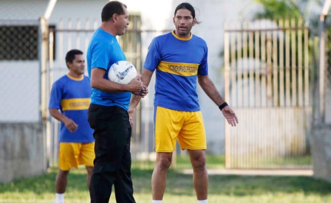 Raimundo Cálix: 'Aquí sólo se habla del ascenso directo”