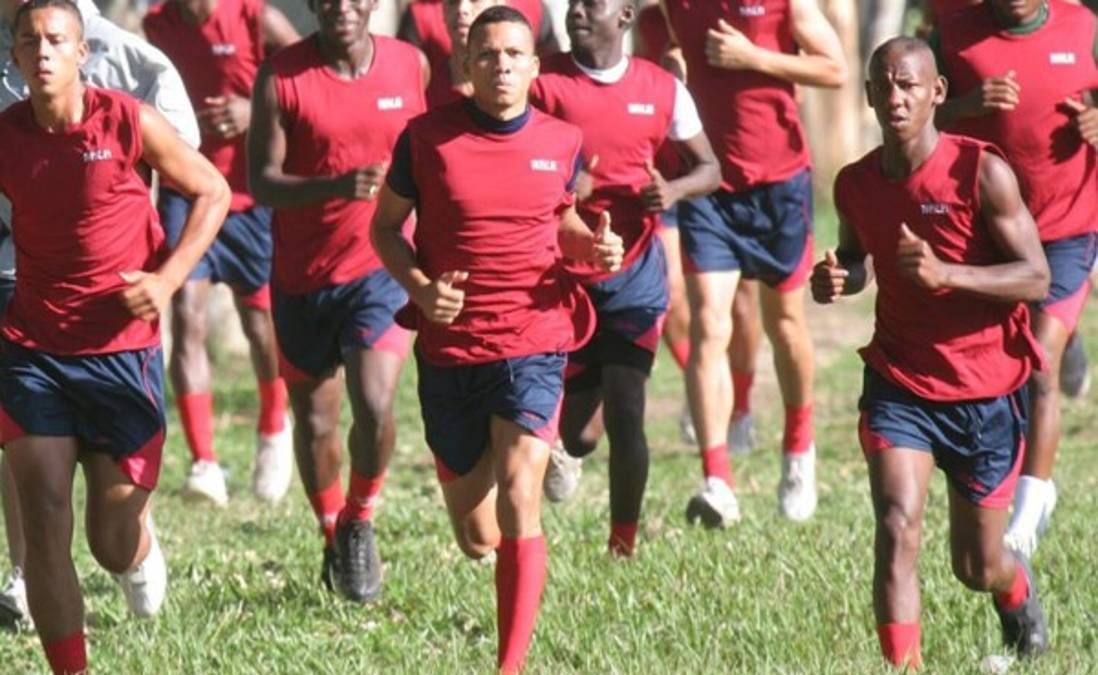 Siete sobrevivientes tiene el Vida del título de reservas del 2010