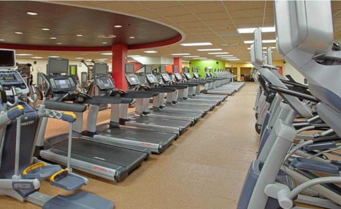 Así es el lujoso hotel en el que se hospedará la Selección de Honduras en New Jersey