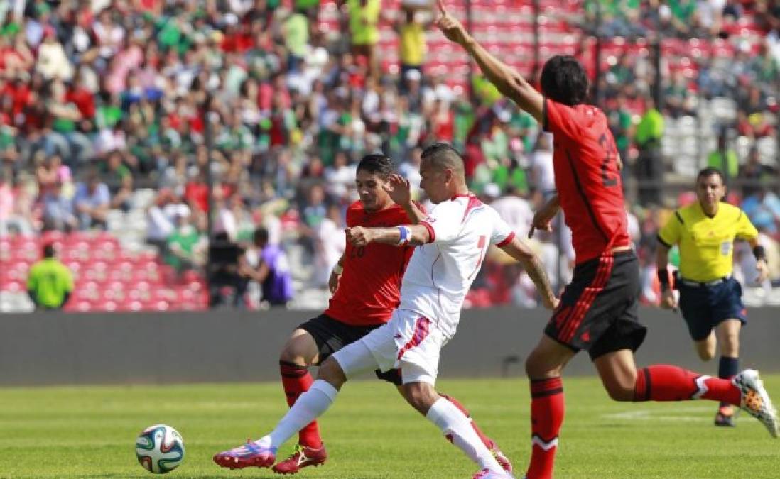 VIDEO: México venció a Panamá en un gris amistoso
