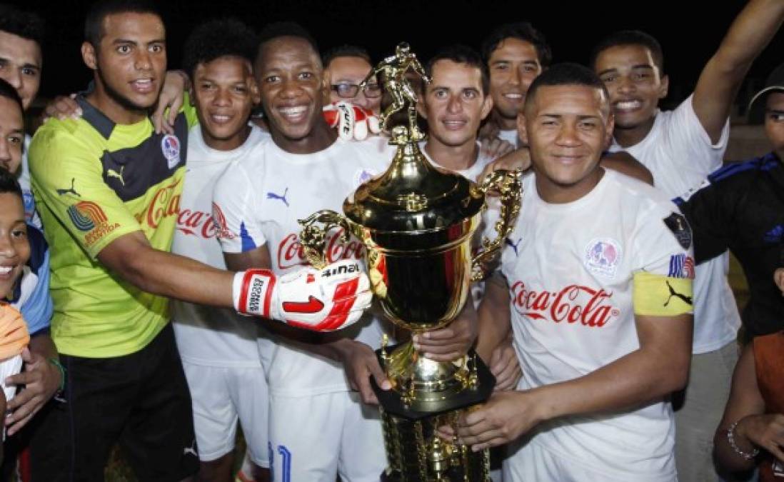 En penales, Olimpia se lleva Super Copa en El Progreso
