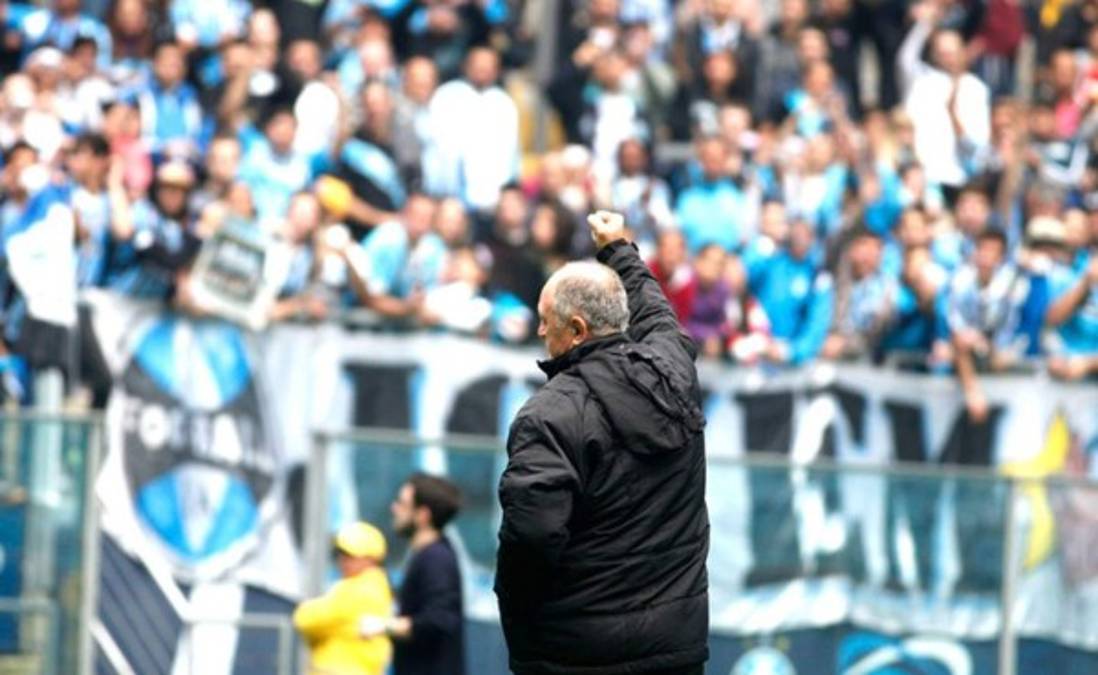 Scolari: 'Nunca olvidaré el catastrófico resultado 7-1 ante Alemania'