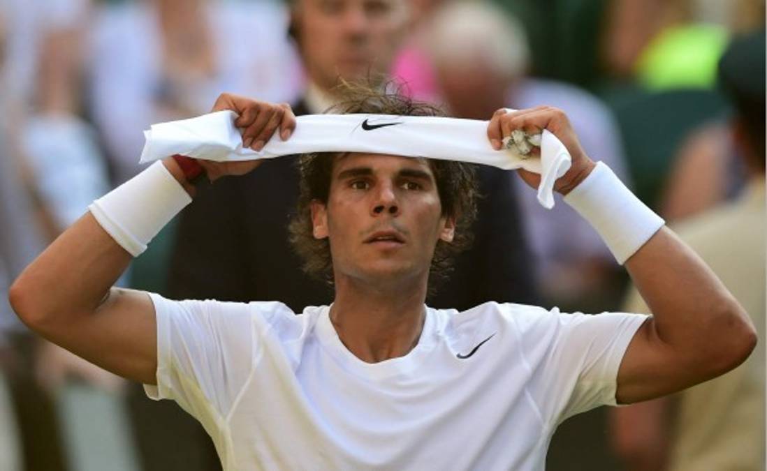 Rafael Nadal, eliminado de Wimbledon por un chico de 19 años