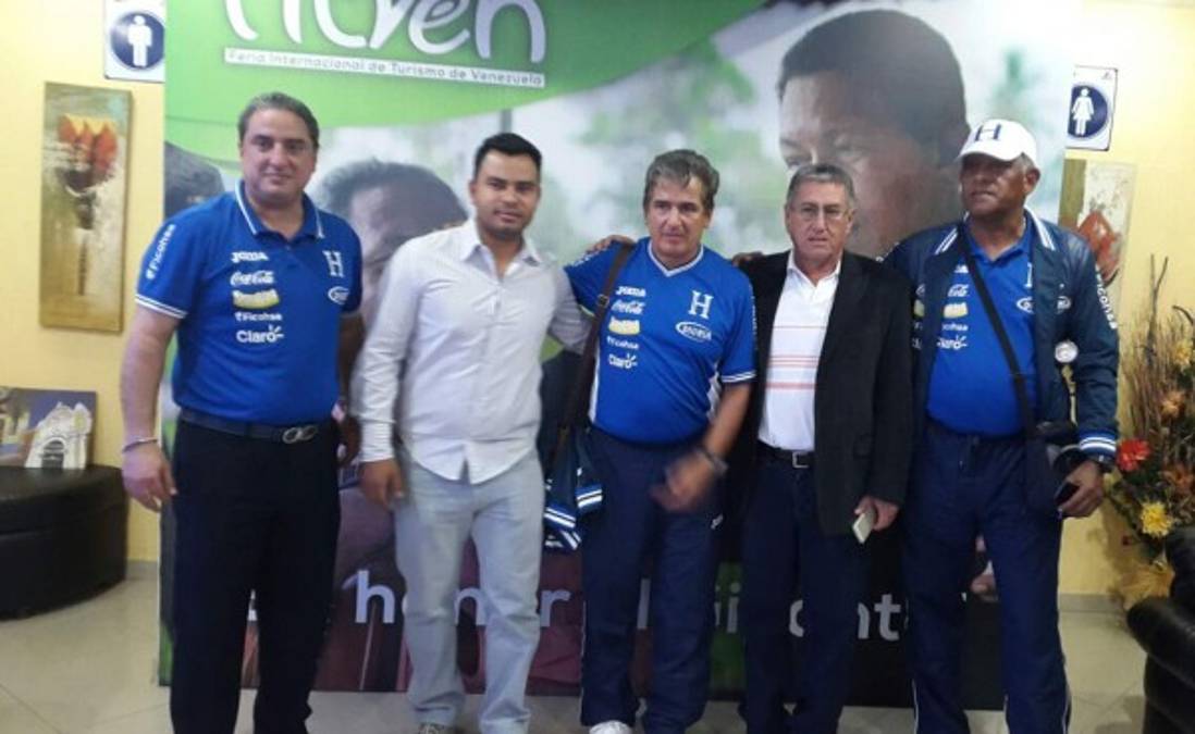 Jorge Luis Pinto: 'Pueden haber dos o tres cambios ante Venezuela'