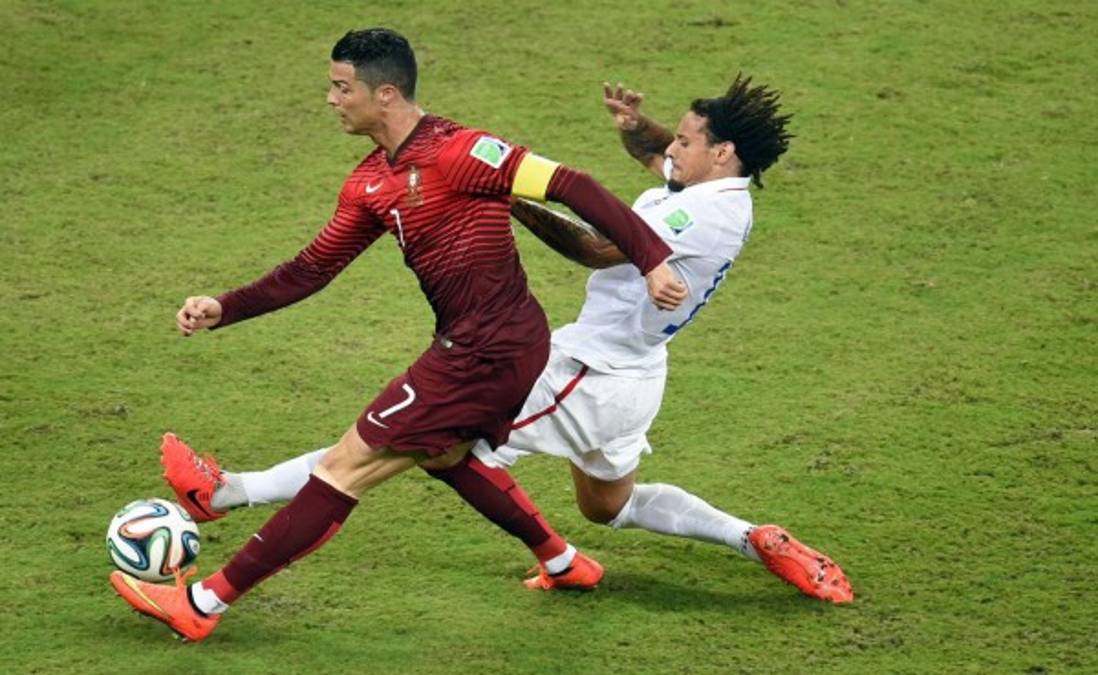 Portugal empató y queda al borde de la eliminación