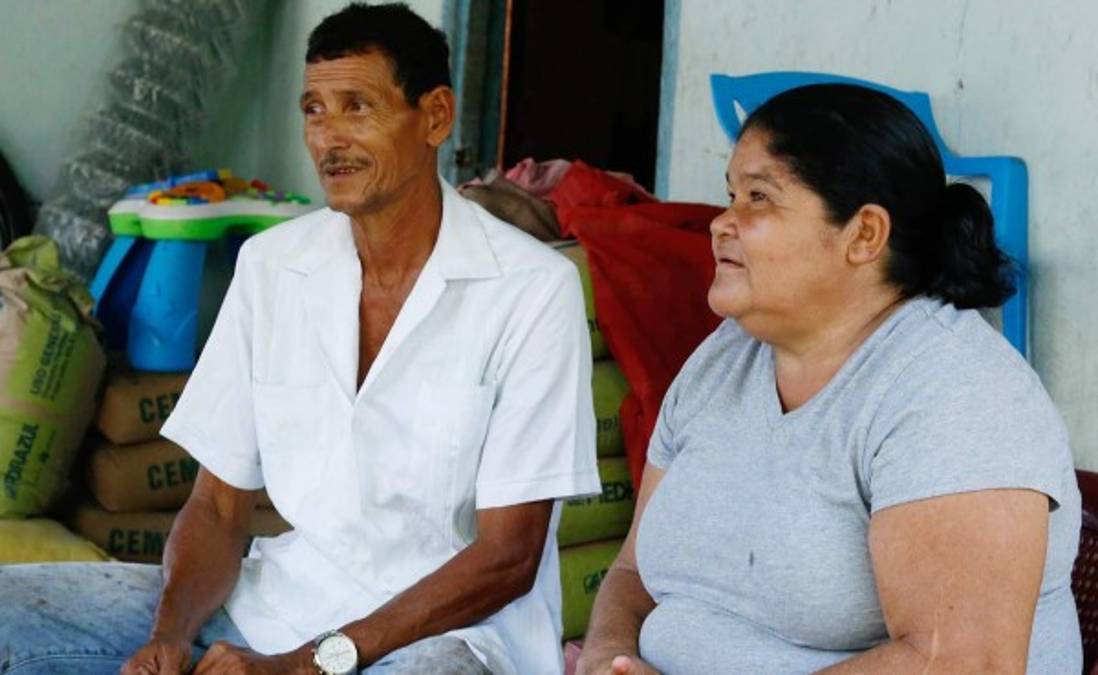 Padres de Edder Delgado: 'Ha sido un sueño para nosotros'