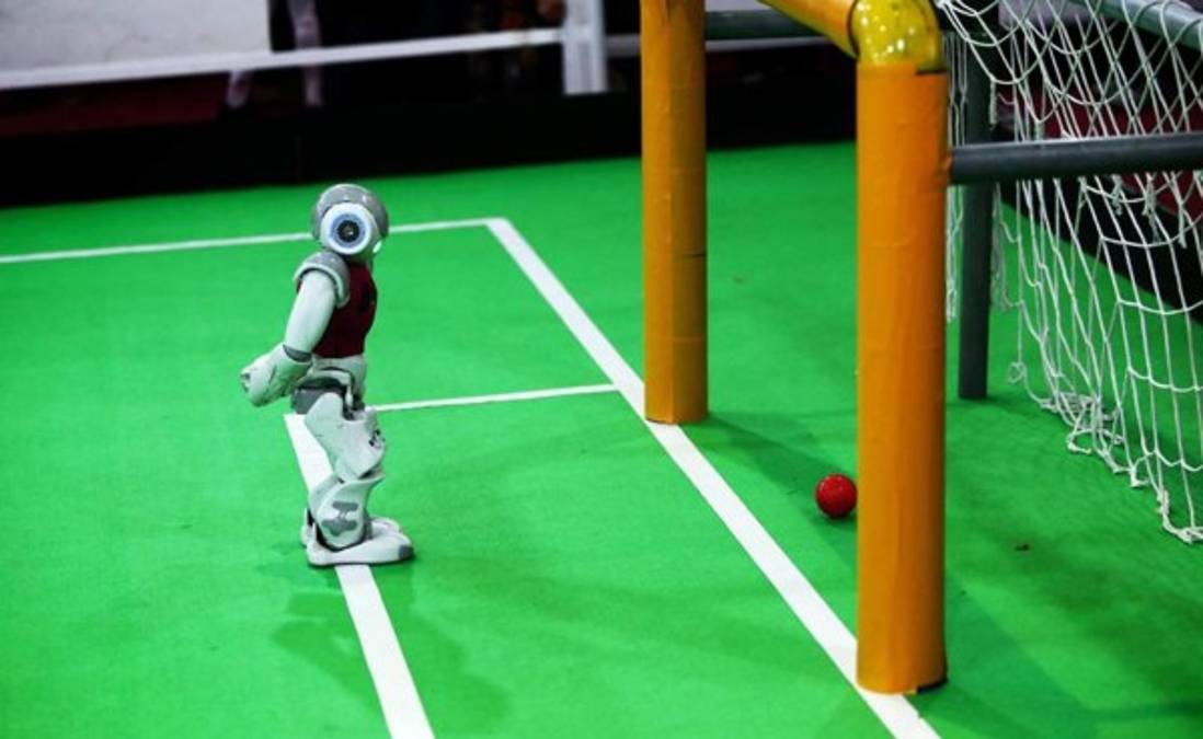 Brasil ahora será sede del Mundial de Fútbol 2014 de Robots