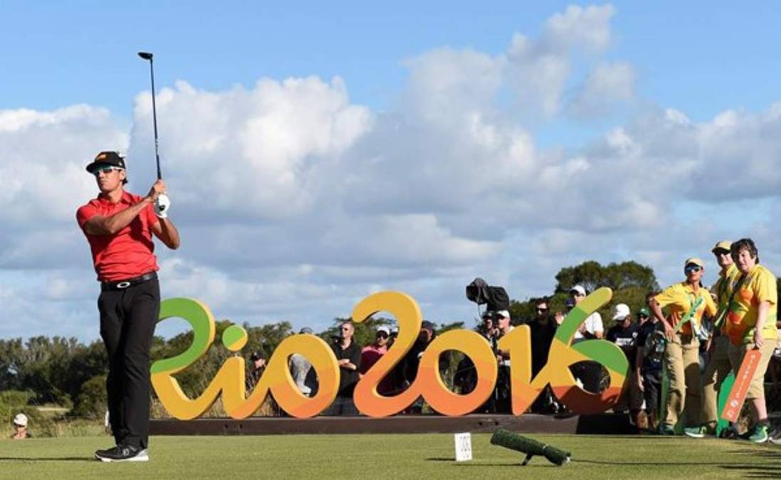 El roedor más grande del mundo habita en campos de golf de Rio
