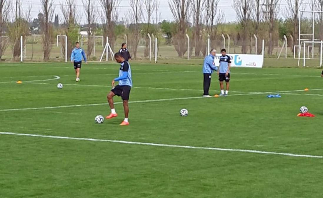 Bengtson pide una oportunidad para Rambo de León en la selección