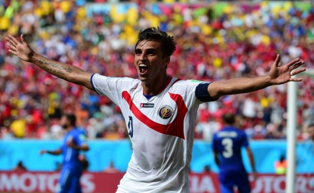 Costa Rica tumba a Italia y clasificó a octavos de final