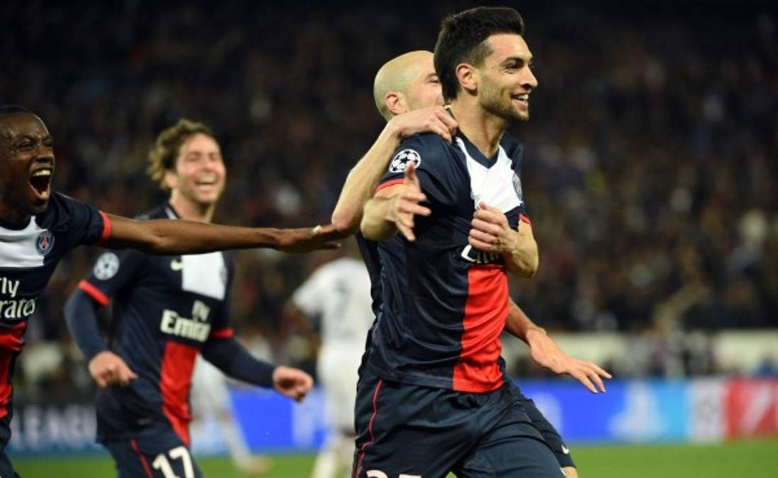 PSG gana y pone de rodillas al Chelsea de Mourinho en Champions