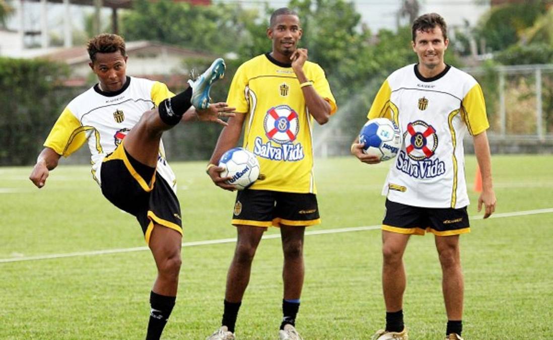 Allan Lalín: 'Estoy en la mejor etapa, me siento joven'