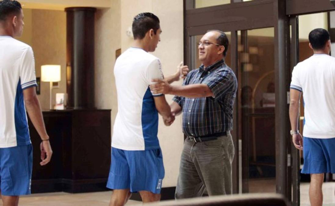 Seleccionados ya fueron sometidos a pruebas médicas