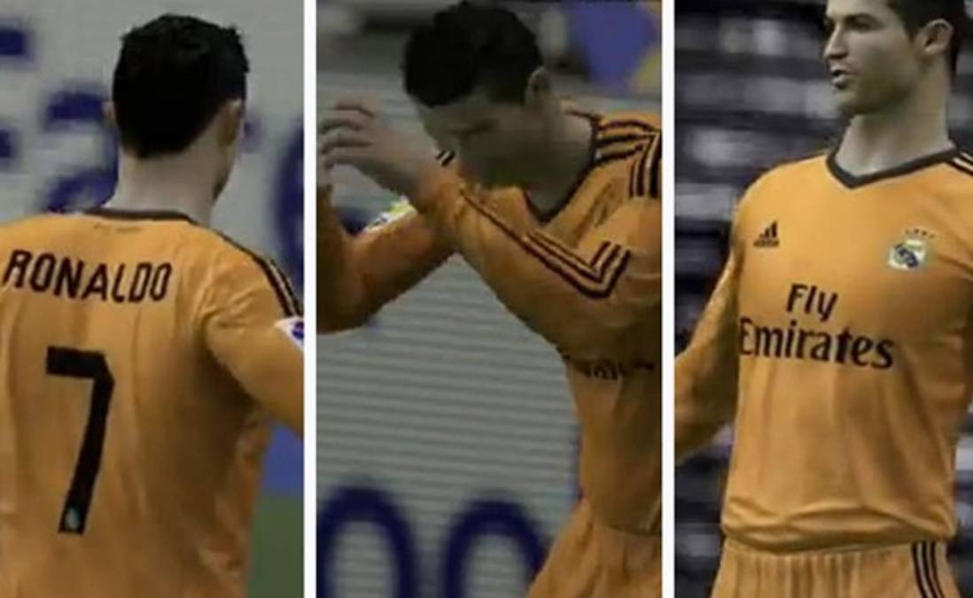 VIDEO: Así son las nuevas celebraciones para el FIFA 15
