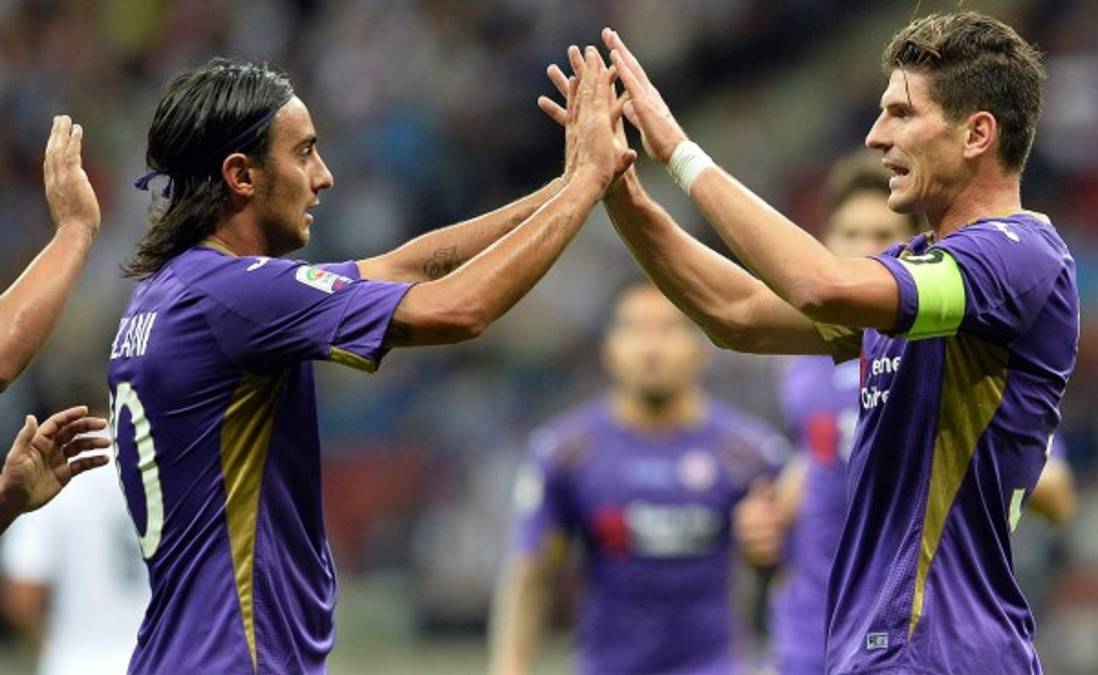 Real Madrid cae ante Fiorentina en debut de Keylor Navas