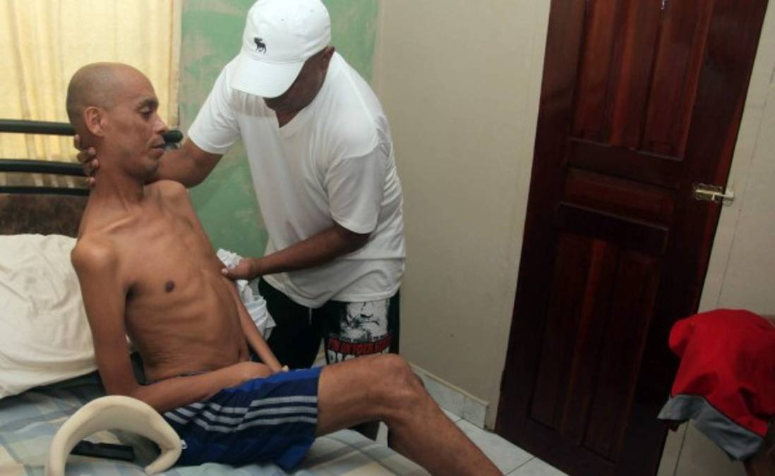 Enrique Reneau: 'Le pido a Dios que no se olvide de mí'