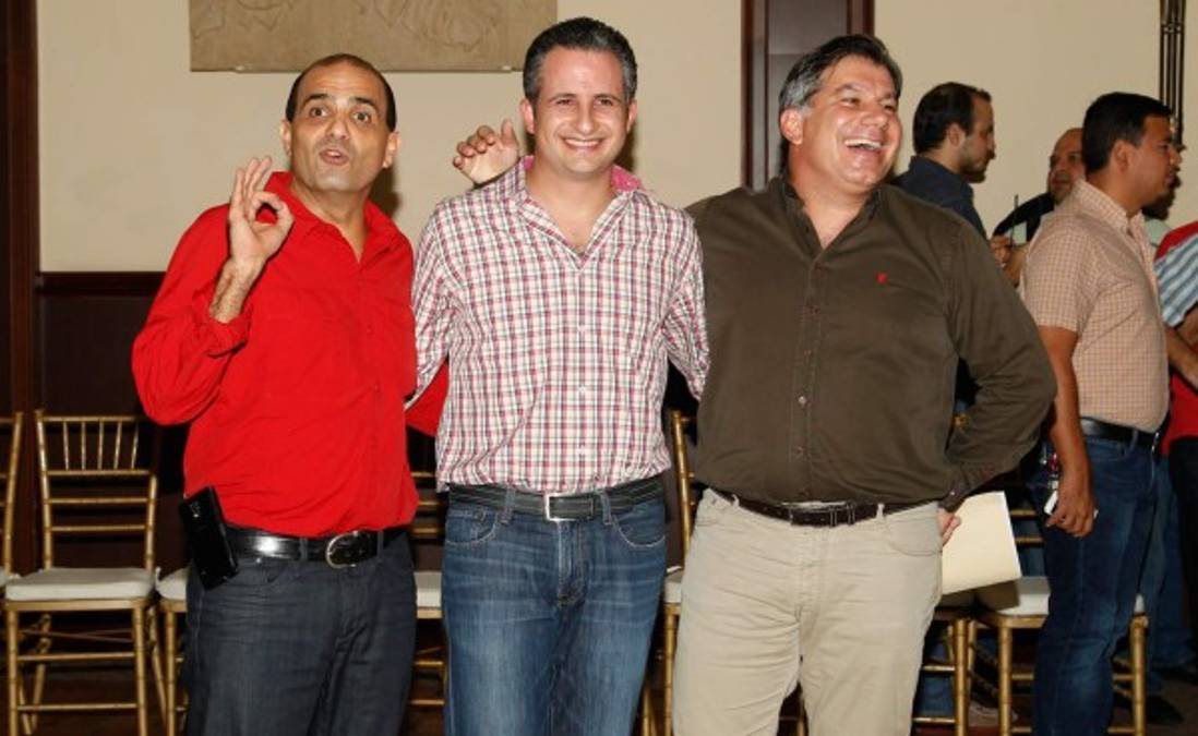 Elías Burbara se une a presidencia de Real España