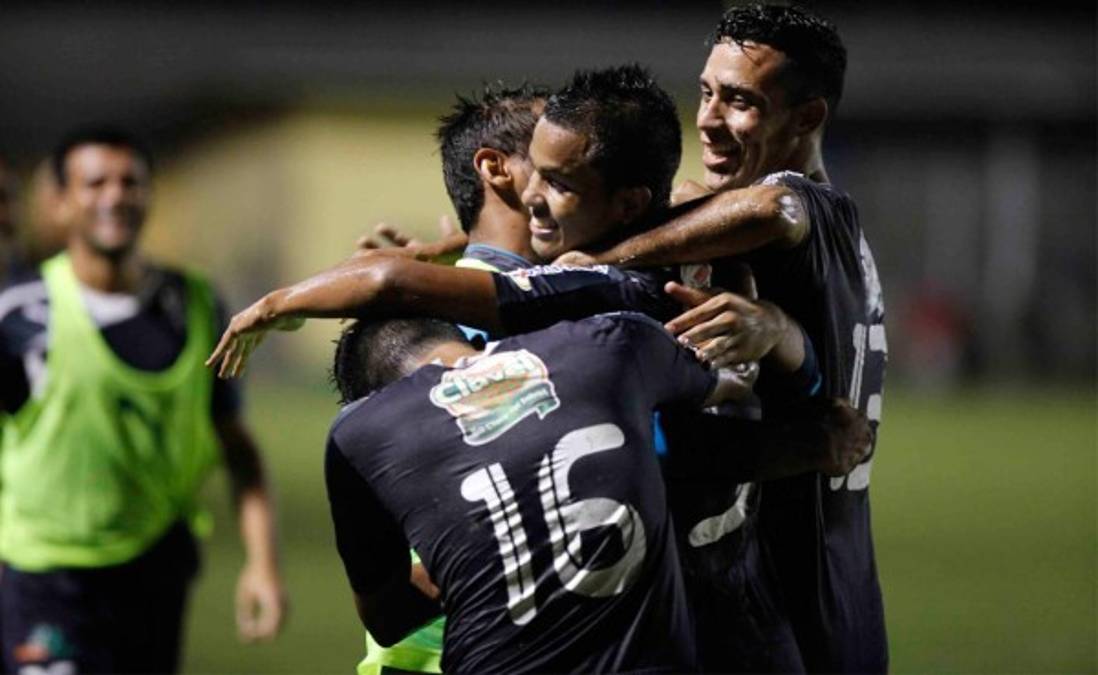 Honduras Progreso arrolla al Parrillas One y se pone segundo