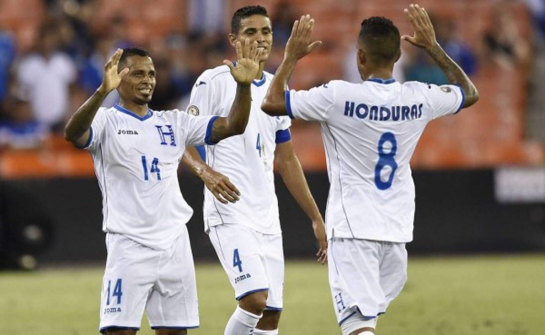 Honduras debuta ganando a Belice con dos autogoles