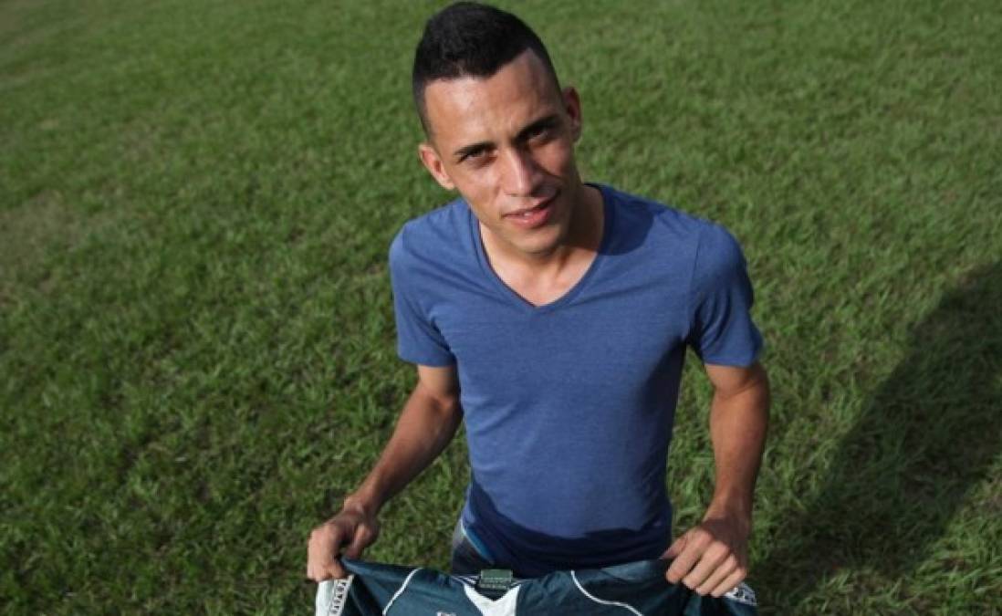 Ángel Tejeda: 'Rompí una racha que me estaba afectando'