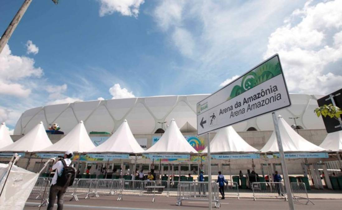 Honduras se jugará la vida en una 'canasta” caliente