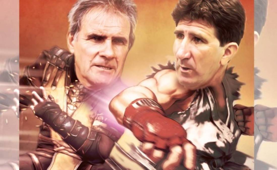 Marito Zanabria vs Héctor Vargas, un duelo clásico y parejo