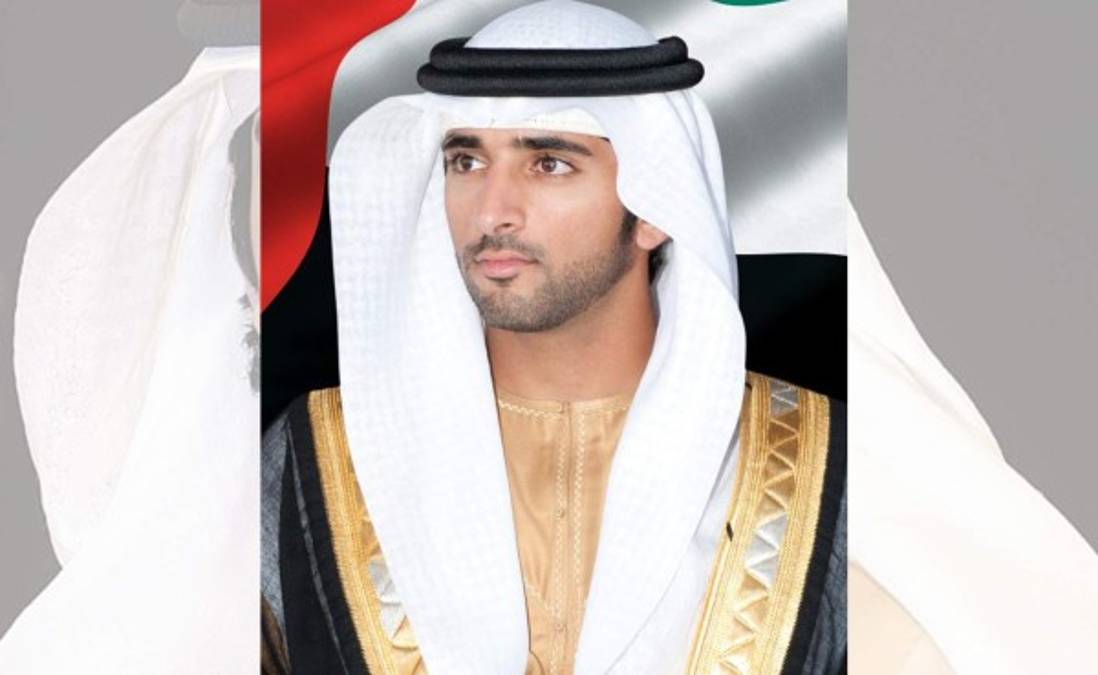 Muere de un ataque al corazón el príncipe de Dubai Rashid bin Mohammed