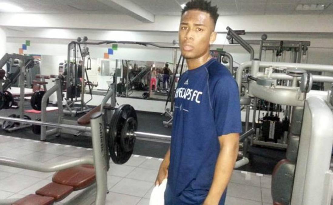 Una lesión en el aductor tiene marginado a Deiby Flores en el Vancouver de la MLS