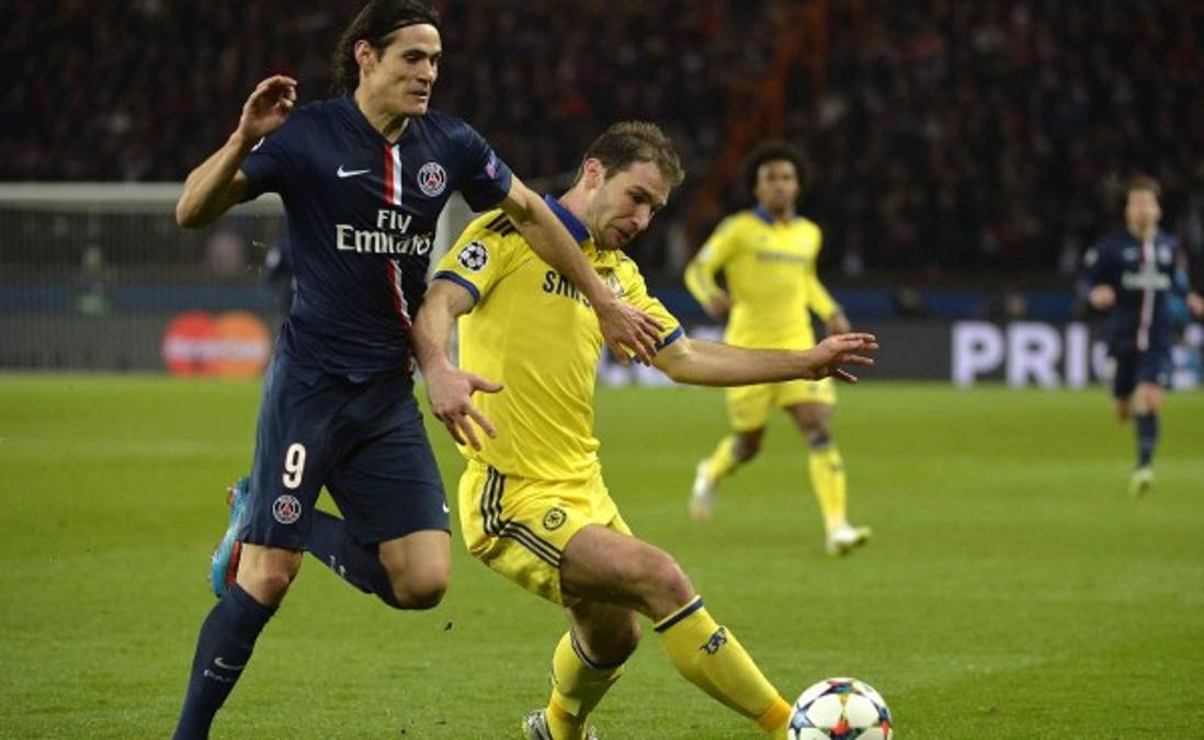 El Chelsea sacó el empate ante PSG en Francia