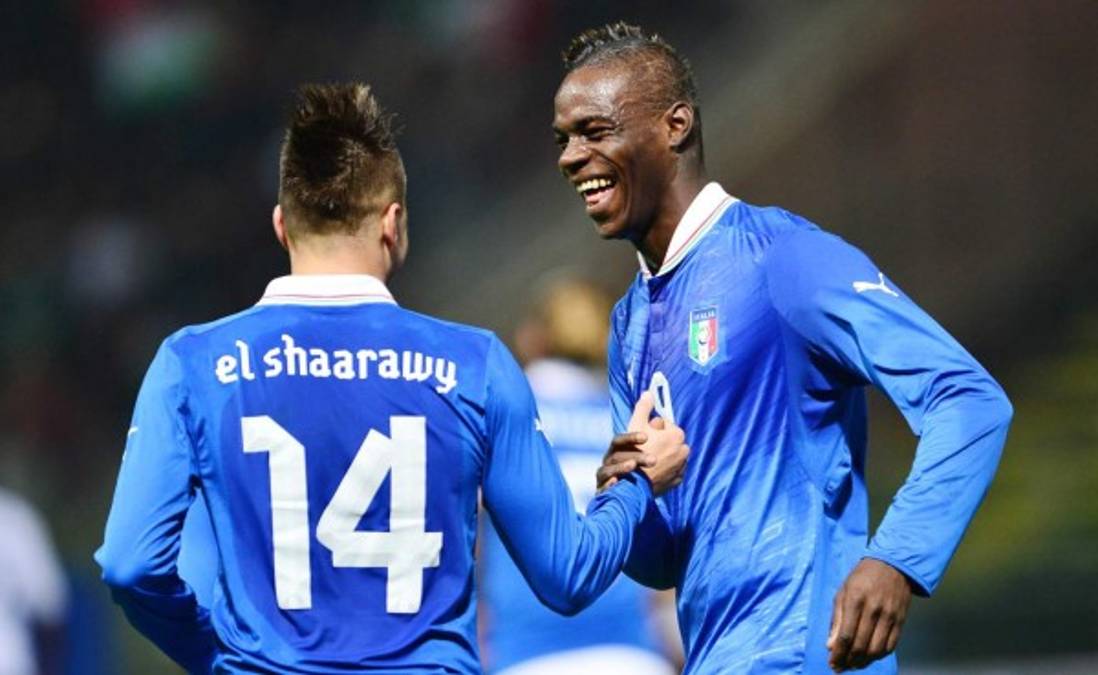 El Shaarawy se recupera y apunta al Mundial con Italia