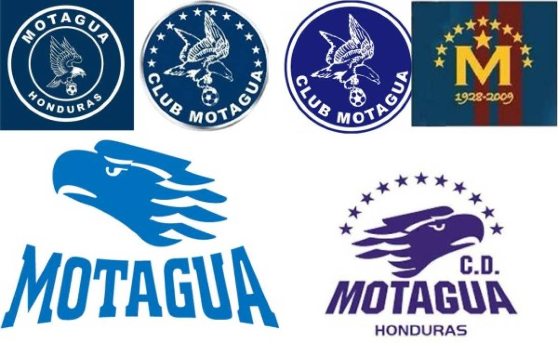 Motagua evoluciona su logotipo y elimina las estrellas