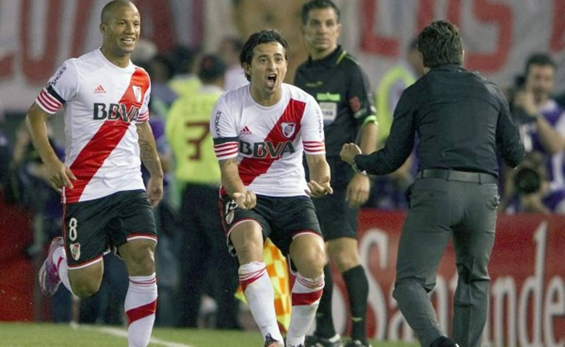 River vence a Boca y jugará la final de la Copa Sudamericana