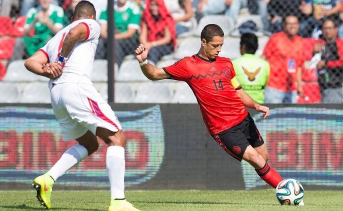 VIDEO: México venció a Panamá en un gris amistoso