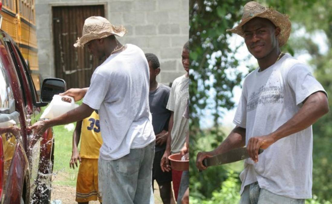 La otra faceta de Maynor Figueroa, el capitán de la Selección de Honduras