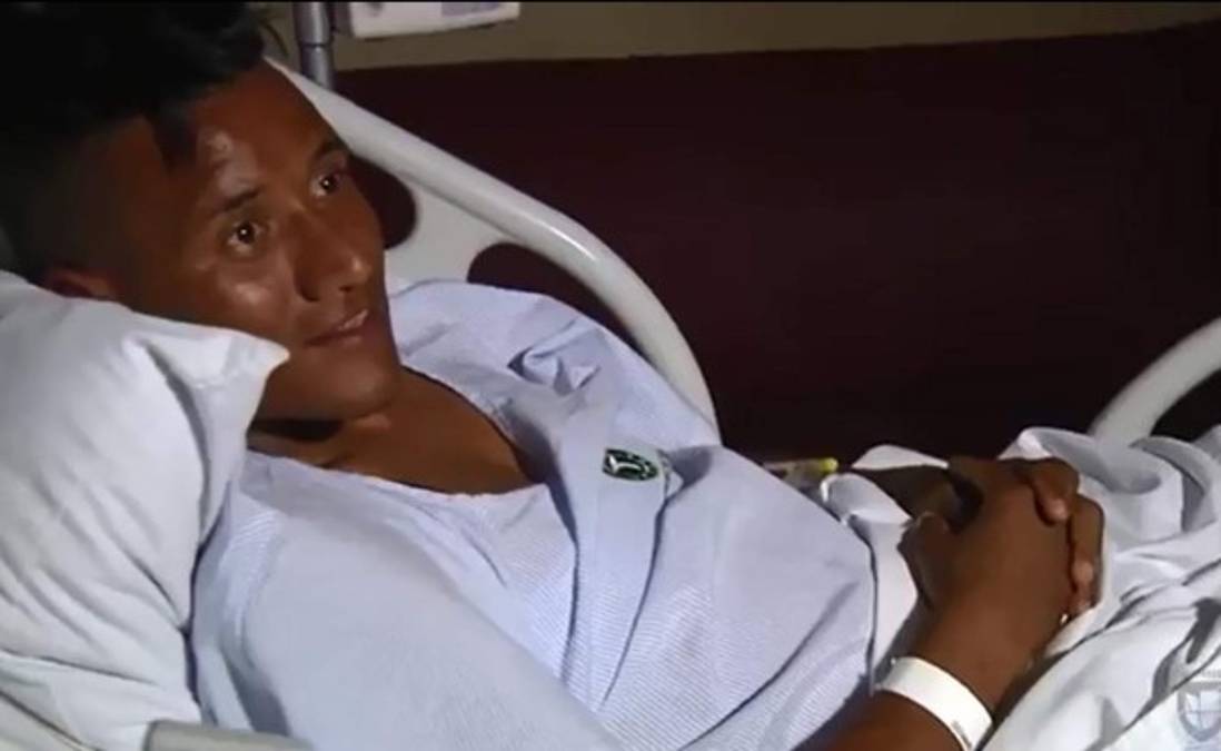 El conmovedor reportaje que Univisión realizó a Luis Garrido