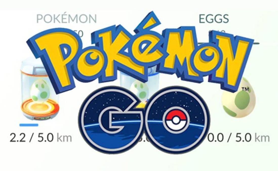 El truco para saber que esconde un huevo de Pokemon Go