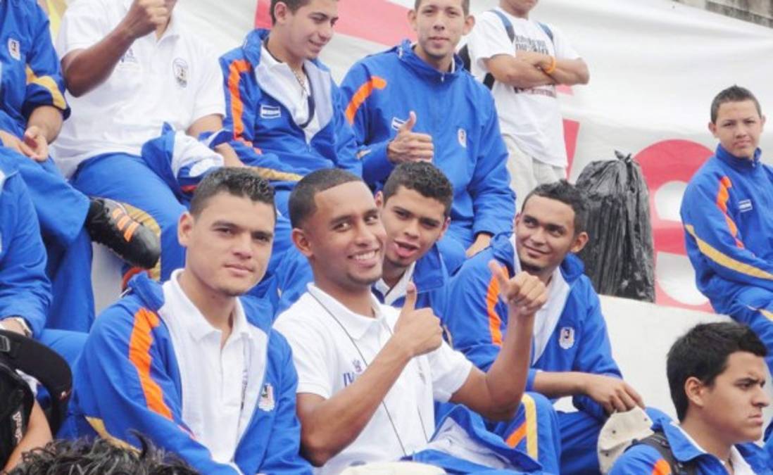 Luis Alvarado: 'Cuando uno quiere, todo se puede lograr con esfuerzo'