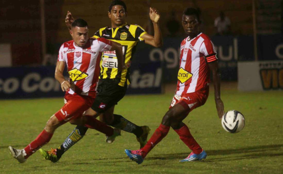 Vida pasa al sótano al empatar con Real España