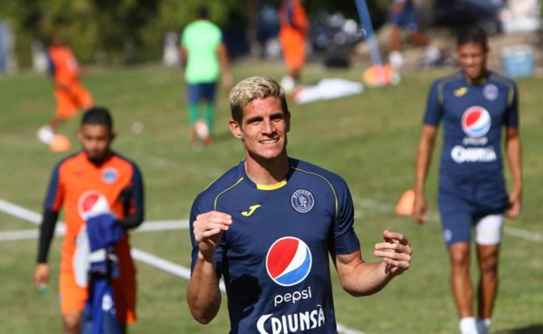 Al naturalizarse Jonathan Rougier ¿crees que debe ser convocado a la selección de Honduras?