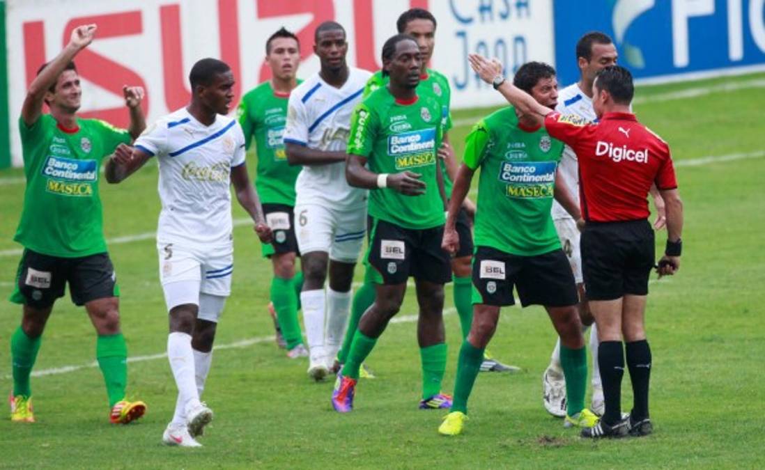 Marathón y Olimpia disputarán su décima final en la historia