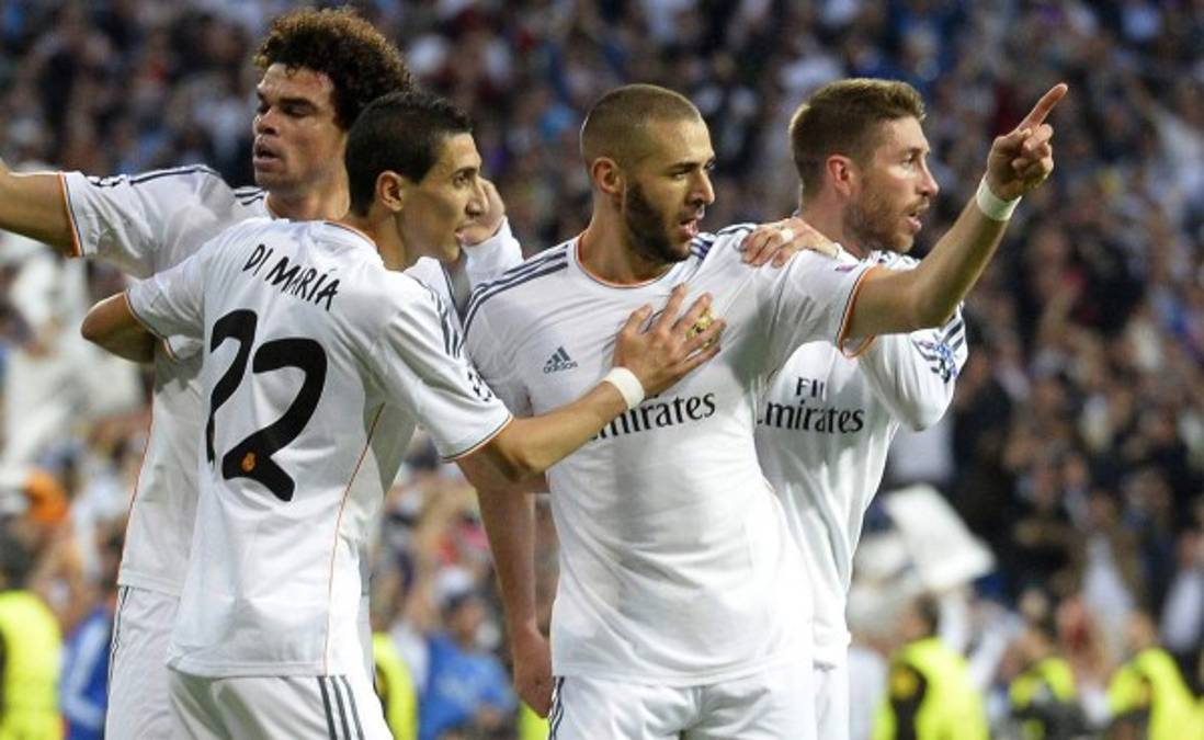 Real Madrid vence al Bayern Munich y sueña con la final