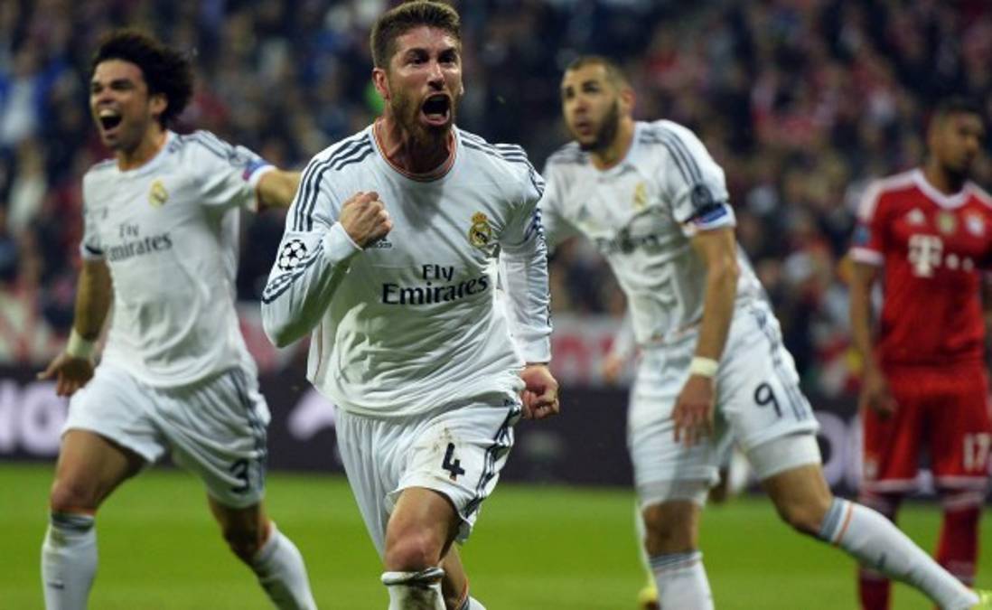 Real Madrid humilla y elimina al Bayern en Alemania