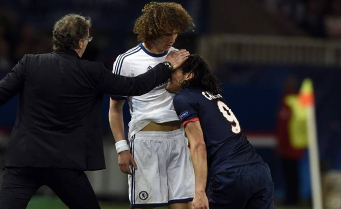 PSG gana y pone de rodillas al Chelsea de Mourinho en Champions